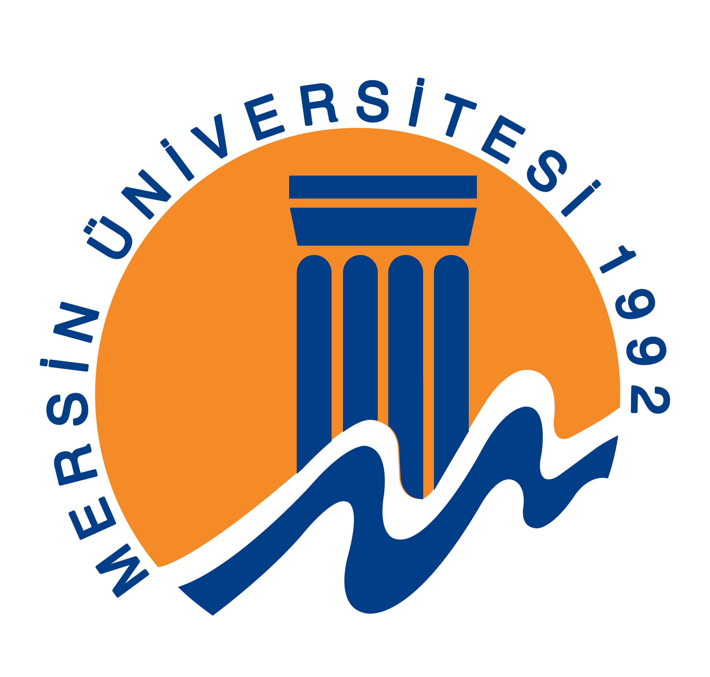 Mersin Üniversitesi logo
